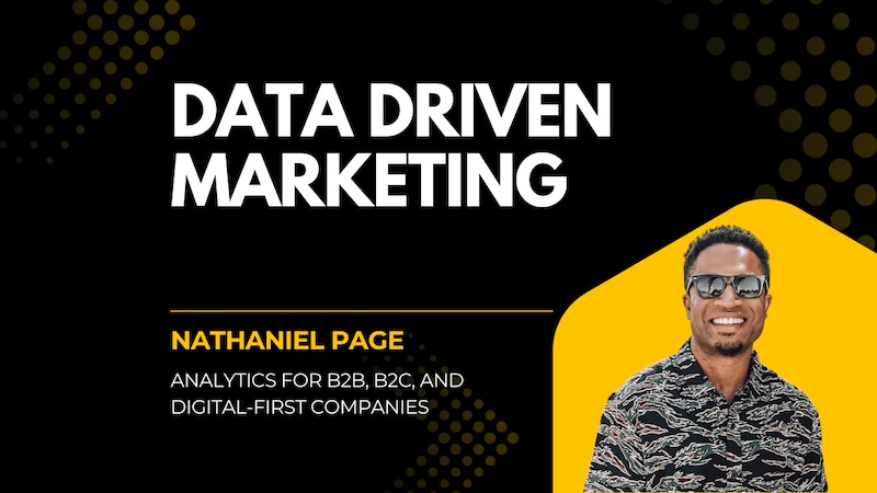 Data Driven Marketing For Companies