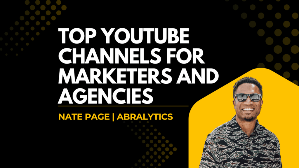 Top Marketing Youtube Channels